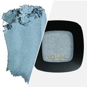 NWT L'Oreal Colour Riche #210 Argentic Gel to Powder Shimmer Eyeshadow